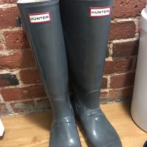 Hunter boots